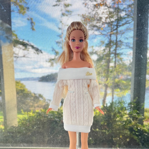 Barbie Doll, 2006 Fashion Fever Barbie, Wave N, Mattel - Picture 2 of 7